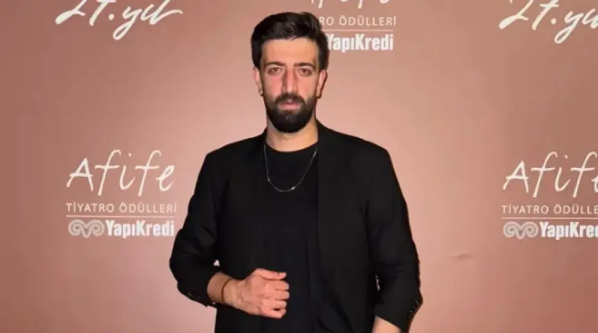 وفاة الممثل التركي رمضان تيتيك عن عمر 37 سنة بعد أزمة صحية مفاجئة